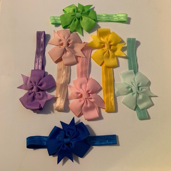 Lot of 33 assorted headbands. - Picture 3 of 4